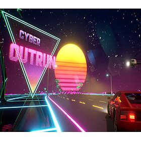 Cyber OutRun (PC)