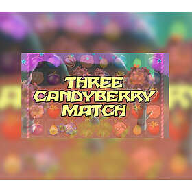 Three Candyberry Match (PC)