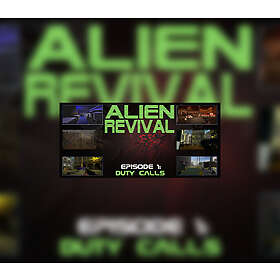 Alien Revival - Episode 1 - Duty Calls (PC)