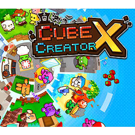 Cube Creator X (PC)
