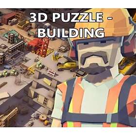 3D PUZZLE - Building (PC)