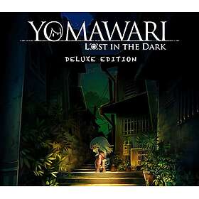 Yomawari: Lost in the Dark Deluxe Edition Bundle (PC)
