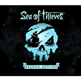 Sea of Thieves Deluxe Edition (Xbox One)