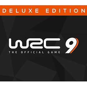 WRC 9 FIA World Rally Championship - Deluxe Edition (Xbox One)