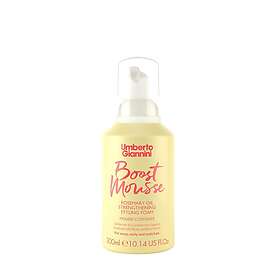 Umberto Giannini Strong Curls Muotoilumousse 300ml