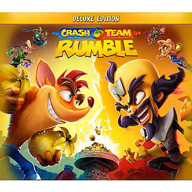 Crash Team Rumble Deluxe Edition (Xbox One | Series X)