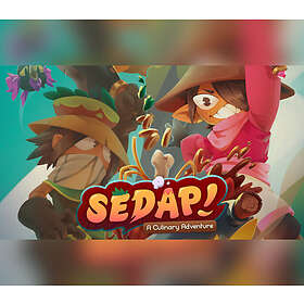 SEDAP! A Culinary Adventure (Xbox Series X/S)