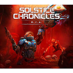 Solstice Chronicles: MIA (Xbox One | Series X/S)