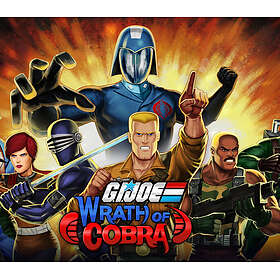 G.I. Joe: Wrath of Cobra (Xbox Series X/S)