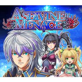 Asdivine Menace (Xbox One | Series X/S)