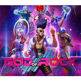 God of Rock (Xbox One | Series X)
