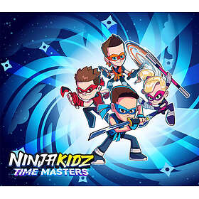 Ninja Kidz: Time Masters (Xbox One | Series X/s)
