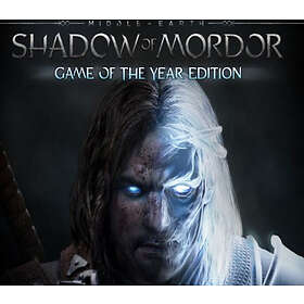 Middle-Earth: Shadow of Mordor GOTY Edition (Xbox One | Series X/S)