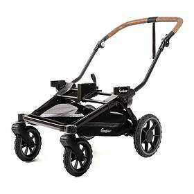 Emmaljunga Double Sento Outdoor (Barnvagn)