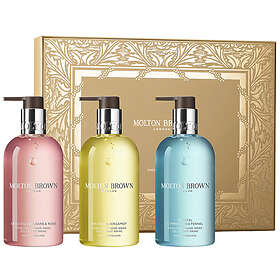 Molton Brown Floral & Aromatic Hand Care Gift Set