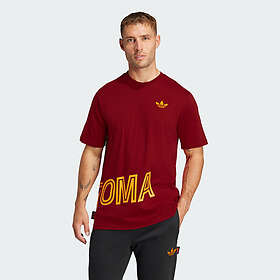 Adidas AS Roma Graphic T-Shirt Men