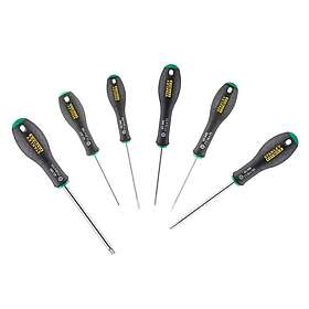 Stanley FatMax 0-65-099 Skruvmejselsats 6 st