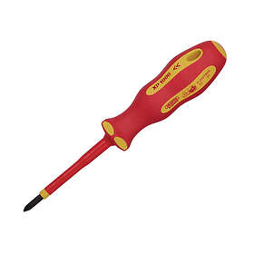 Draper 64429 XP1000® VDE Cross Slot Screwdriver No.1 x 80mm