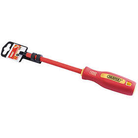 Draper 46520 VDE Insulated Parallel Slotted Screwdriver 8mm 175mm