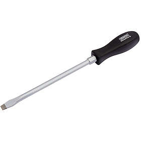 Draper Tools 19531 Tournevis mécanicien à fente plate 9,5 x 200 mm