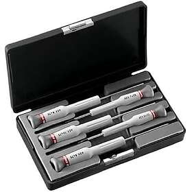 Facom AEX.J1 Micro-Tech Torx Screwdriver Set 5 pieces