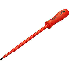 ITL 01989 Insulated Screwdriver Pozi No.1 x 200mm