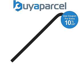 Faithfull Tools Lång arm sexkantnyckel 5mm FAIHK50MLA