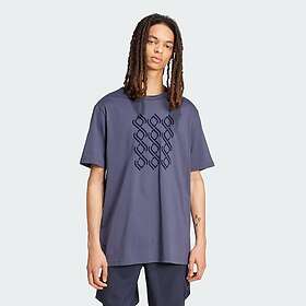Adidas Juventus Sæson Tung Bomulds T-shirt Mænd