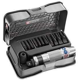 Facom NS.263M 13 Piece 1/2" Drive Heavy Duty Impact Screwdriver & Bit Set