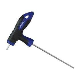 Faithfull Tools FAIHK25MTN Ball Ended T-Handle Hexagon Key 2.5mm