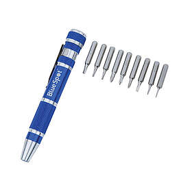 BlueSpot Tools 12610 9 pieces