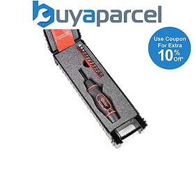 Norbar 13702 Torque Screwdriver Kit 1.2-6.0Nm 1/4in Hex