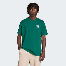 Adidas Diner Text Graphic Loose T-Shirt (Men's)