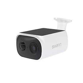 Swann SWIFI-SESOL2KBC-EU EVO Wireless 2K Solar Smart Home Security Camera - Whit