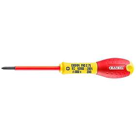 Expert E165415 PH1 x 100mm VDE Isolerad Skruvmejsel