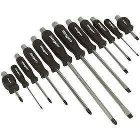 Sealey S0641 Hammer-Thru 12 pieces Screwdriver Set
