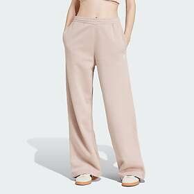 Adidas Wide Leg Fleece Joggers (Women's)