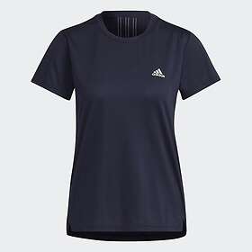 Adidas AEROREADY Designed 2 Move 3-Stripes Sport T-Shirt (Women's)