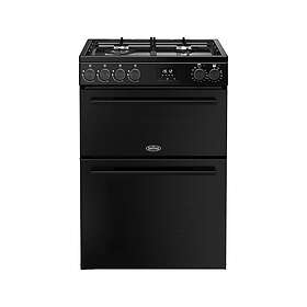 Belling BEL FSA VISION 60DF BLK (Black)