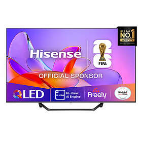 Hisense 43A7QTUK 43" 4K UHD QLED Smart TV
