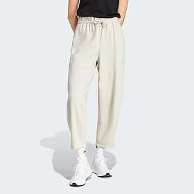 Adidas Essentials Contemporary Logo Fleece Barrel Pants (Kvinner)
