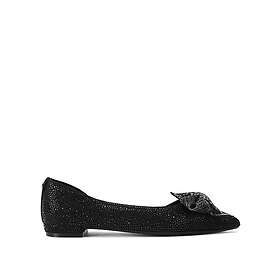 Carvela Kurt Geiger Regal Bow Flat Ballet 