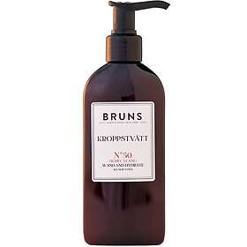 BRUNS Nº50 Herby Ylang Kroppstvätt 200 ml