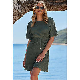 Sosandar Angel Sleeve T-Shirt Dress