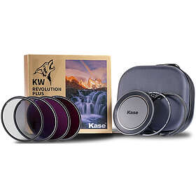 Kase KW Revolution Plus Master Kit Magnetic 112mm