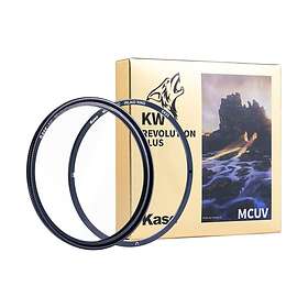 Kase KW Revolution Plus MCUV Magnetic 40,5mm