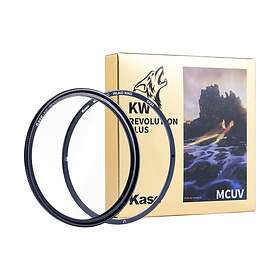 Kase KW Revolution Plus MCUV Magnetic 62mm