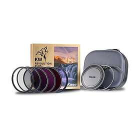 Kase KW Revolution Plus Mega Kit Magnetic 112mm
