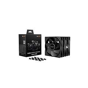 Be Quiet! PURE WINGS 3 120 Reverse 120mm 3-pack