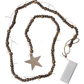 Star Trading Beady Ljusslinga 150cm